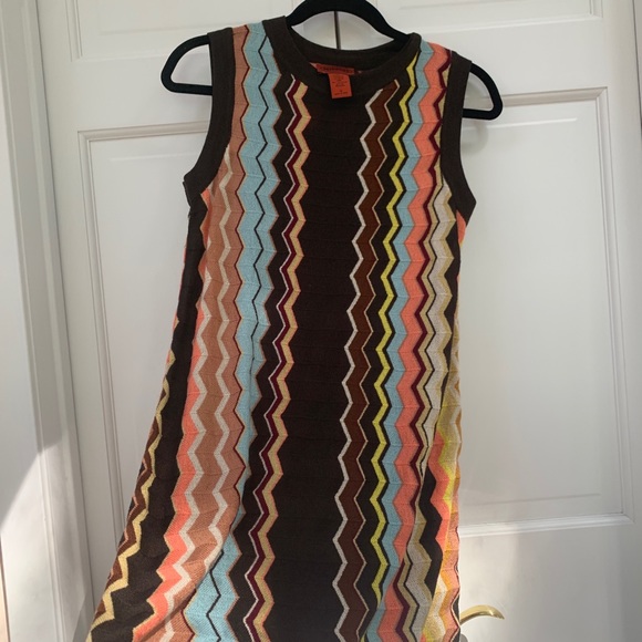Missoni for Target Zig Zag Sleeveless Dress - Picture 13 of 16